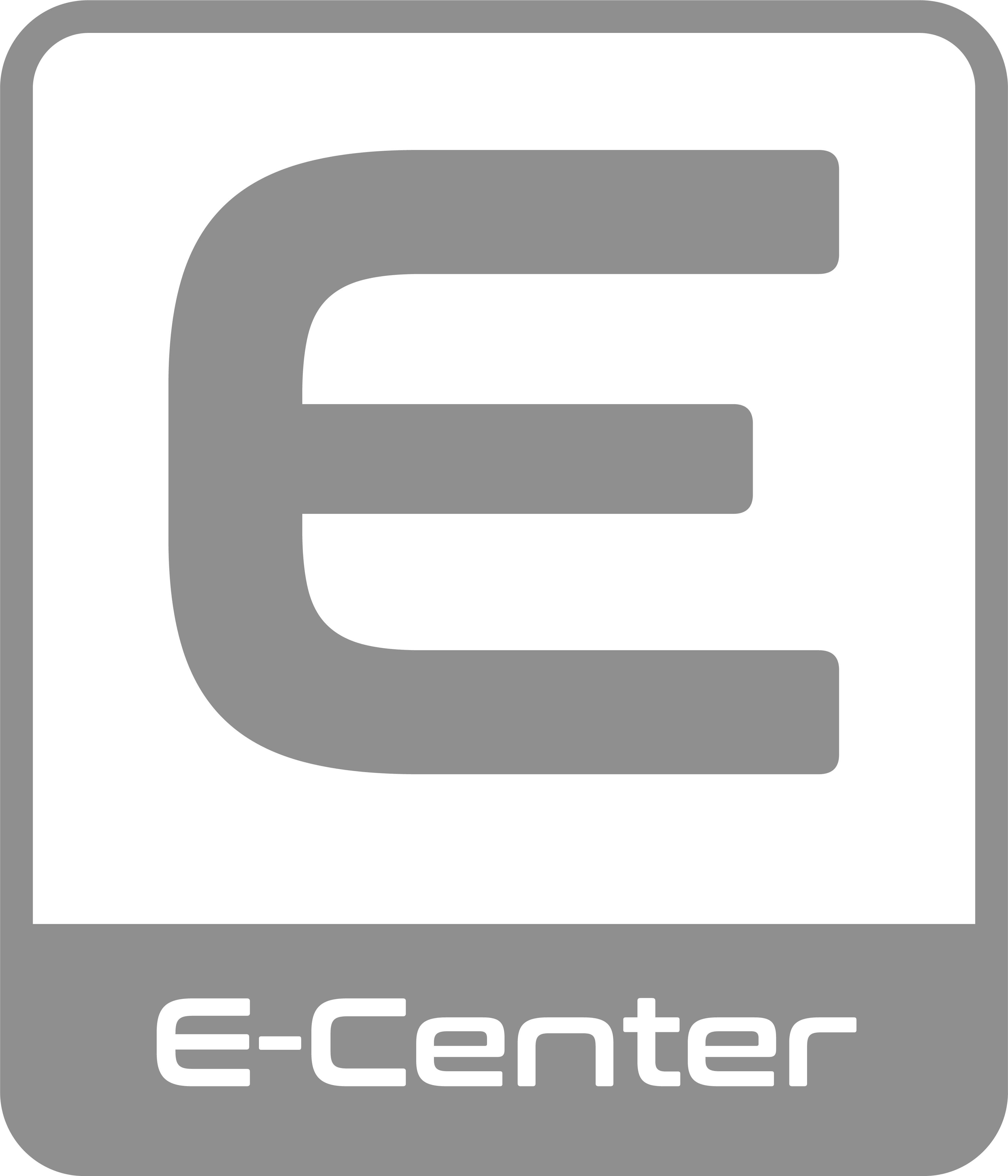 E-Center gris