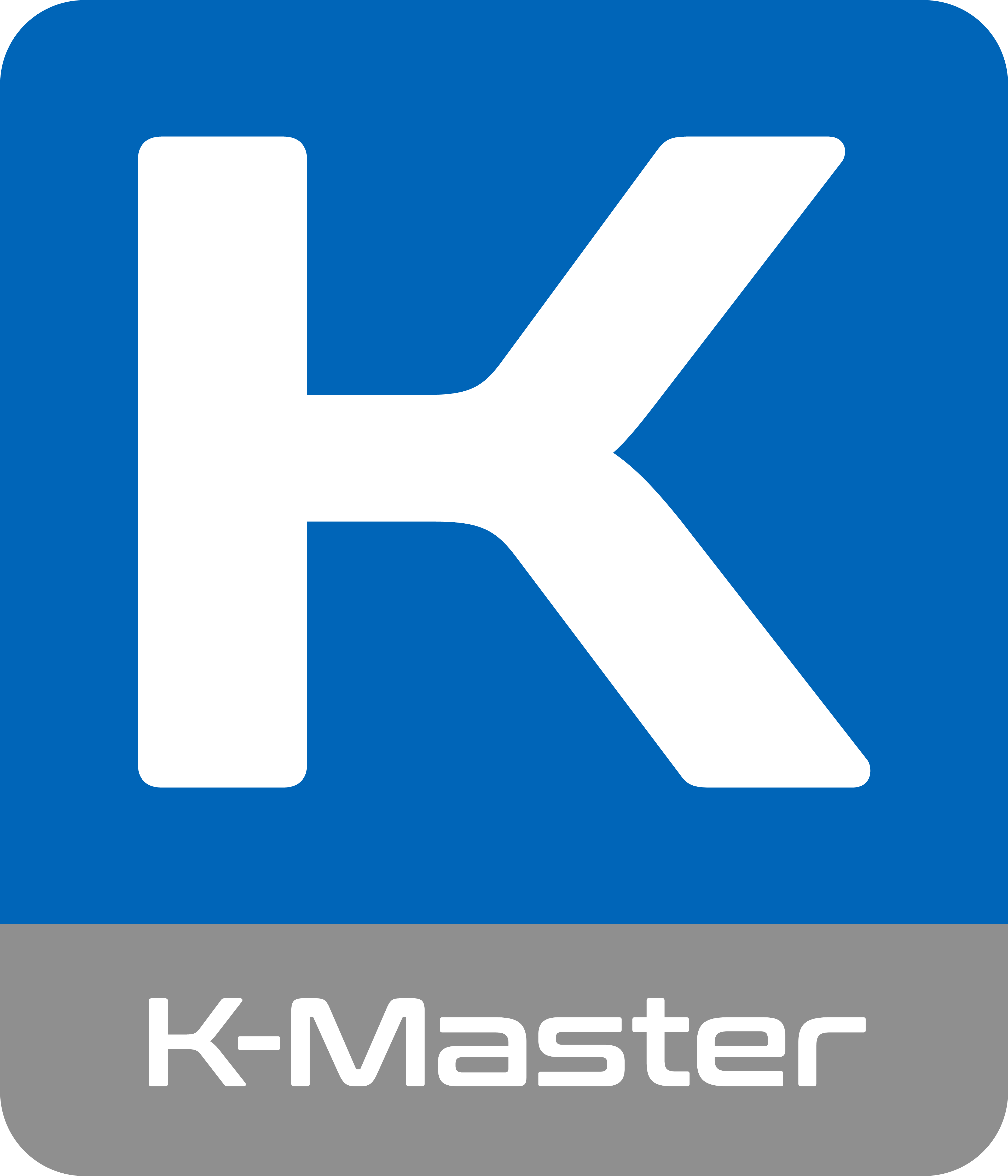 K-Master principal