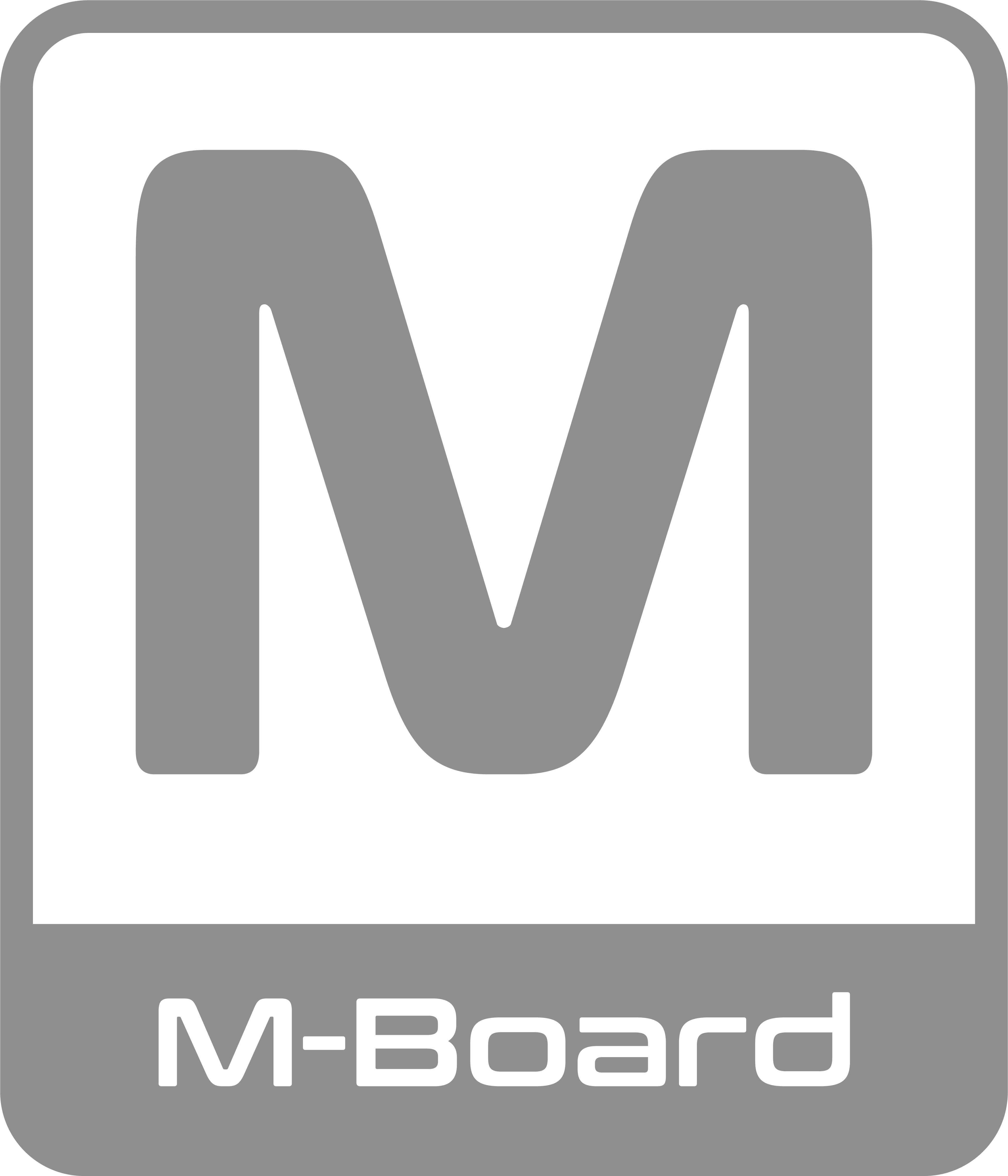 M-Board gris
