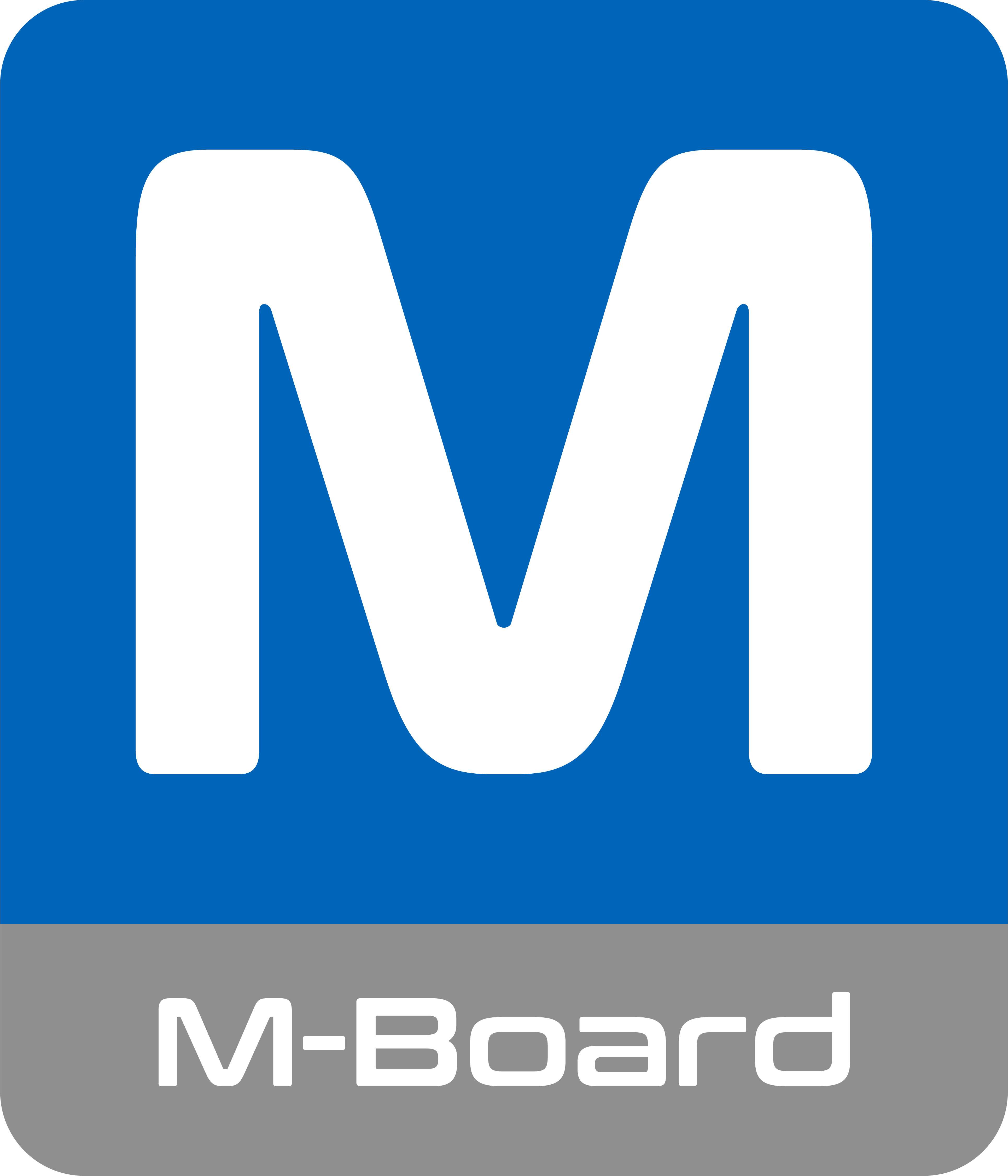 M-Board principal