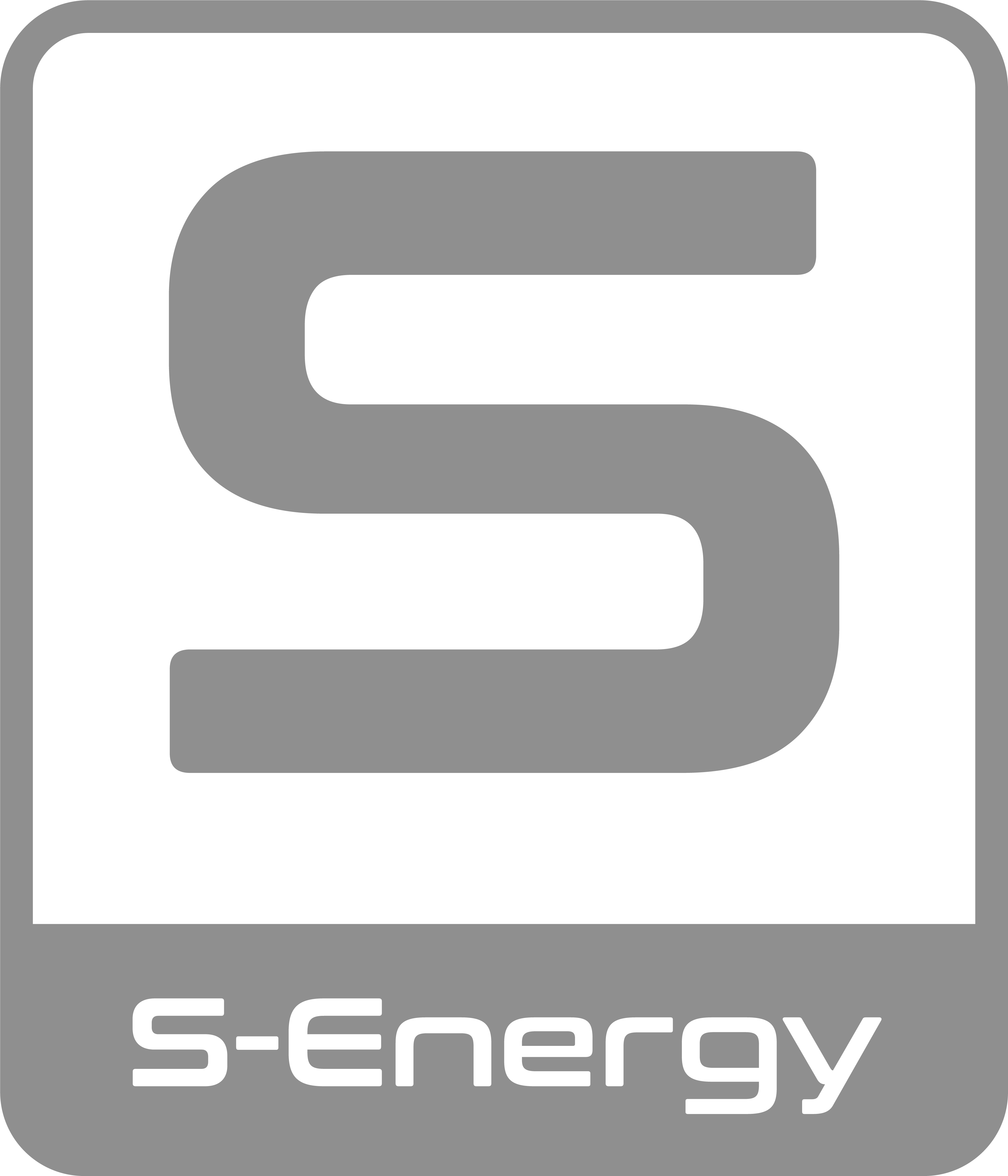 S-Energy gris