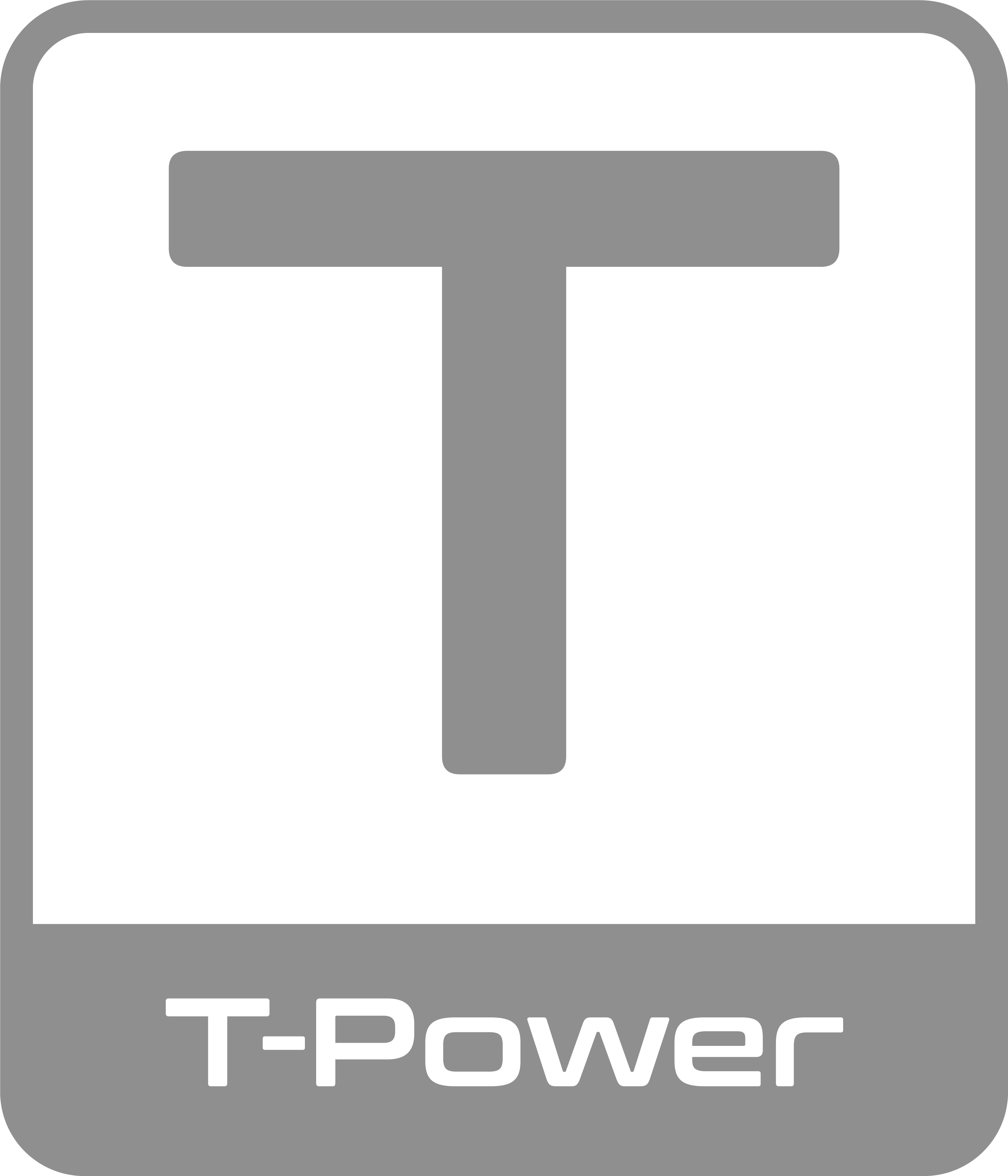 T-Power gris