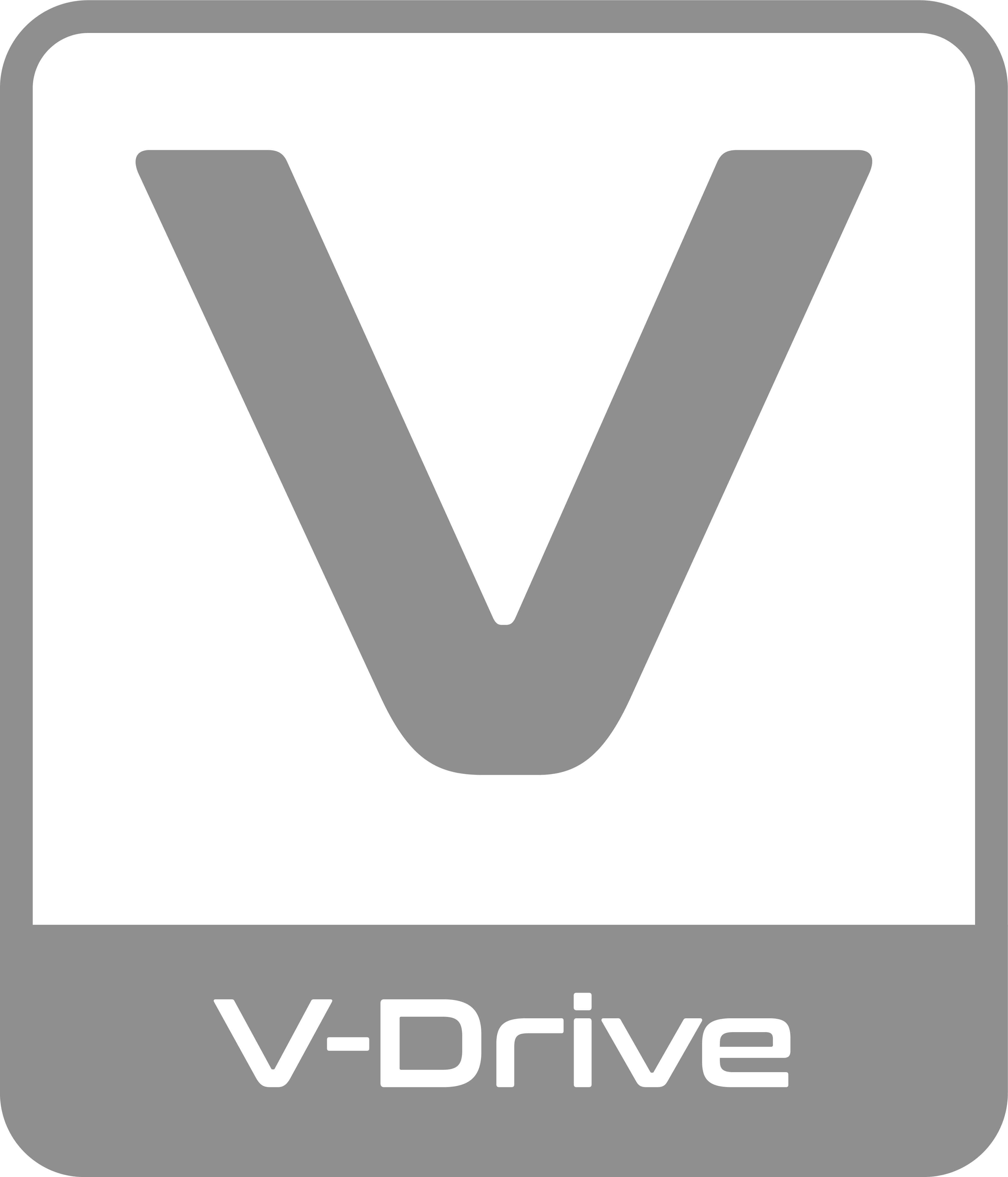 V-Drive gris