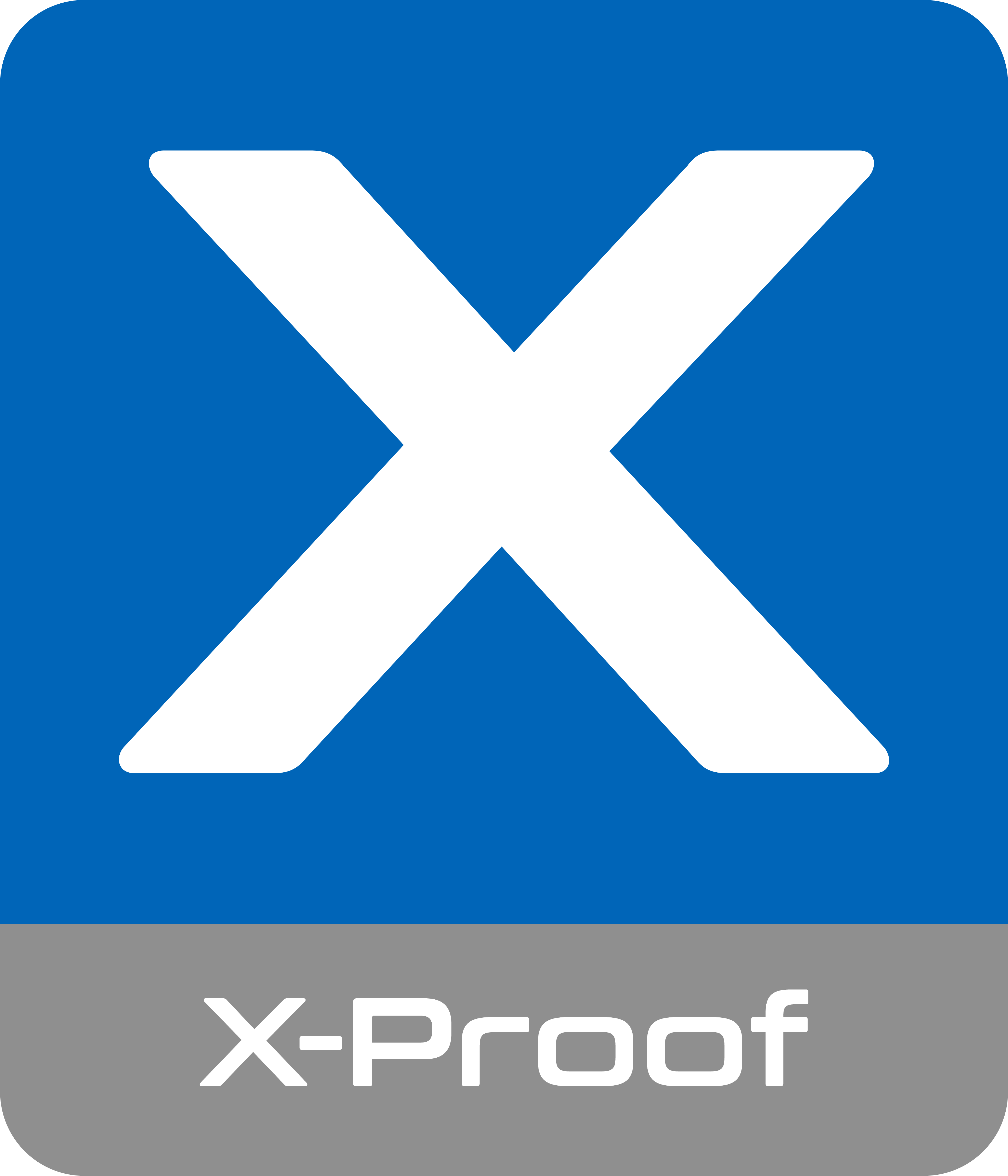 X-Proof principal